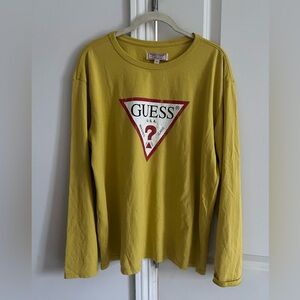 Guess top